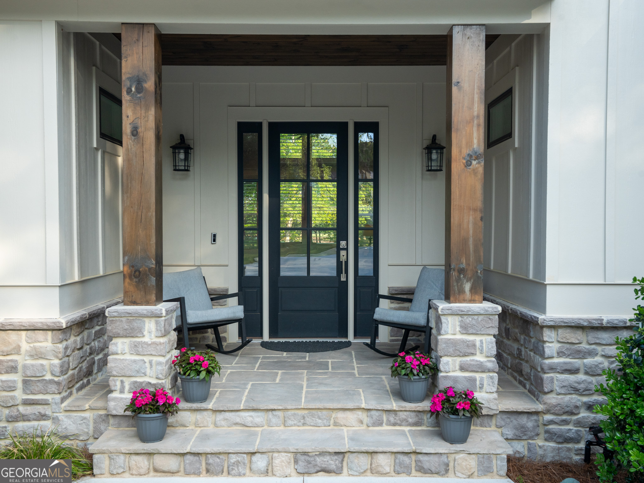 143 Carlota Way Hartwell, GA 30643 - Photo 2 of 48 a view of entryway of the house