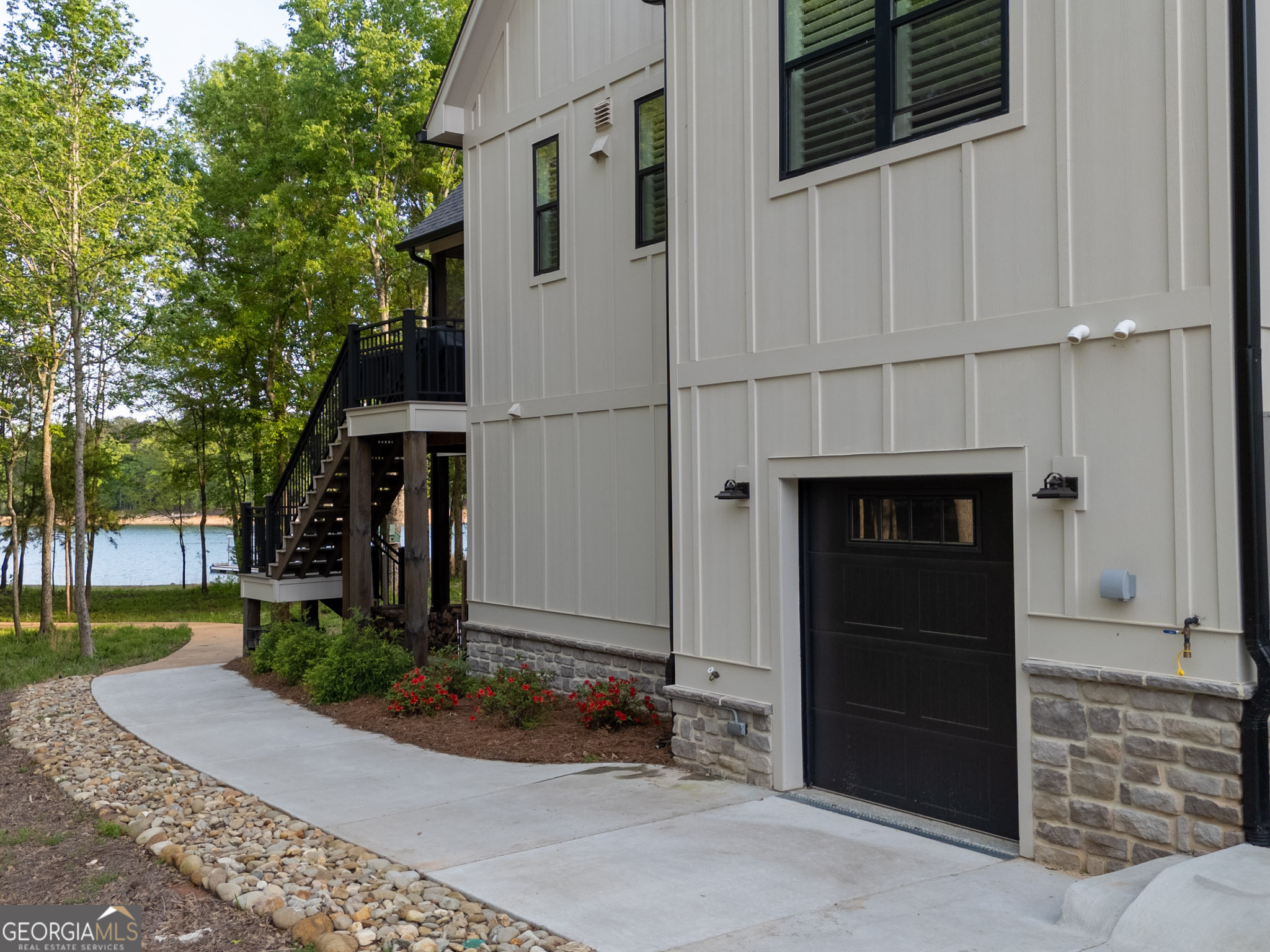 143 Carlota Way Hartwell, GA 30643 - Photo 40 of 48 a view of a entryway door of the house