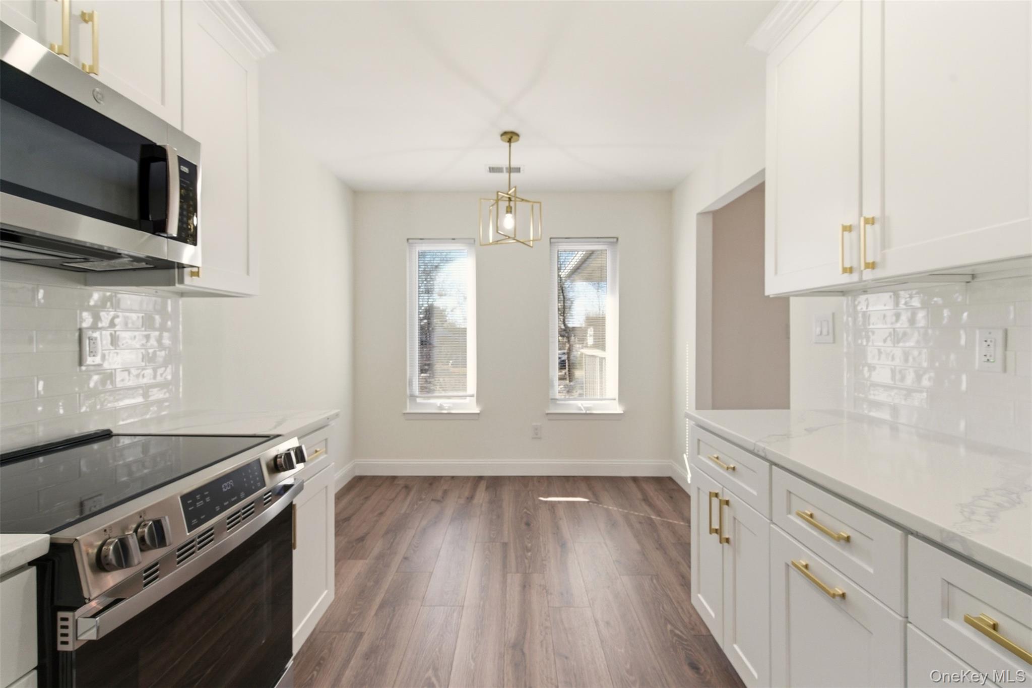 909 Fenway Road St. James, NY 11780 - Photo 13 of 34 All New EIK with Recessed Lighting