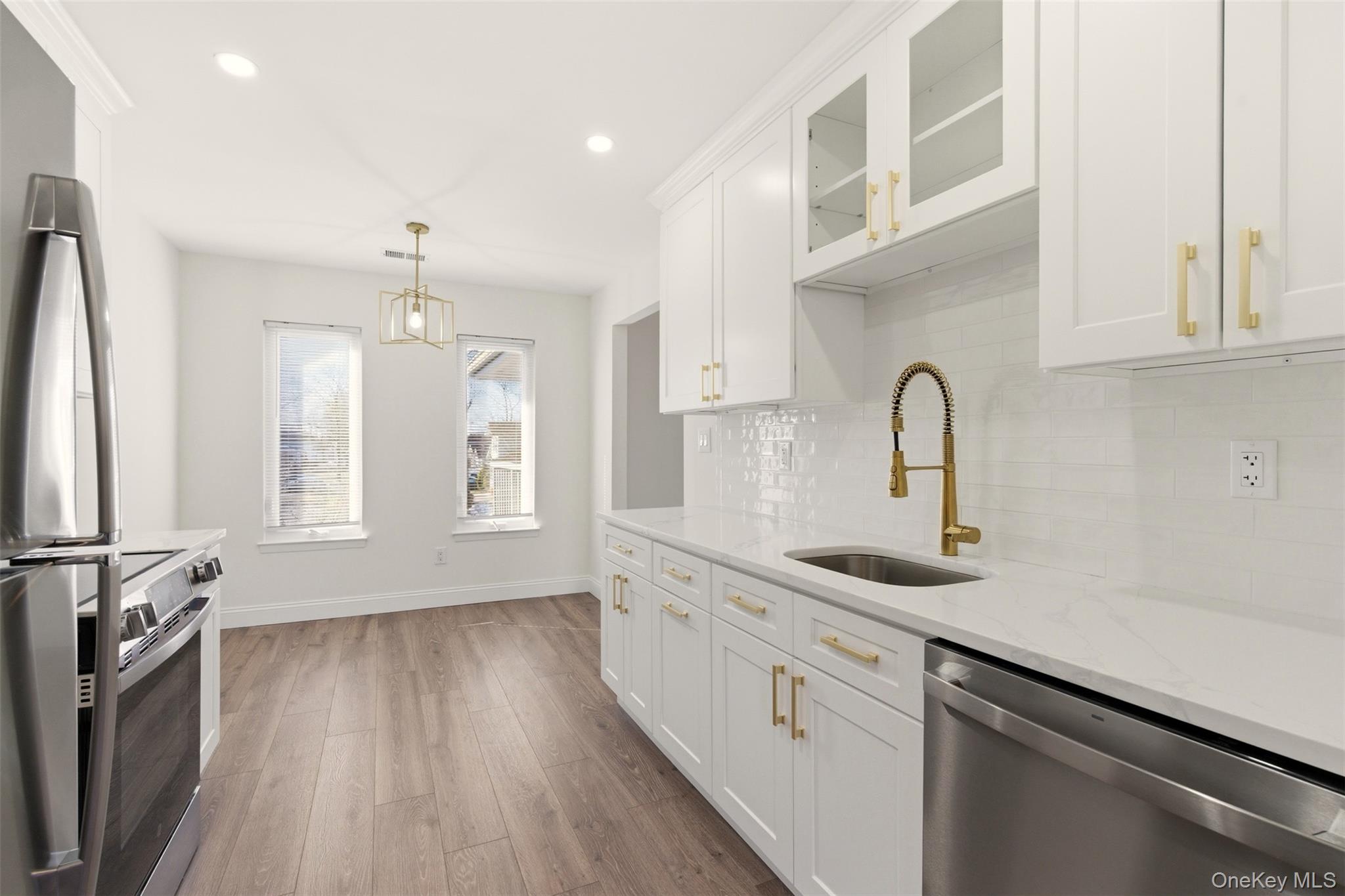 909 Fenway Road St. James, NY 11780 - Photo 14 of 34 All New EIK with Recessed Lighting