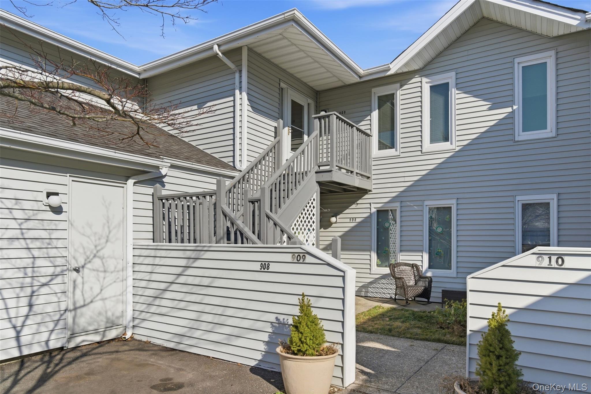 909 Fenway Road St. James, NY 11780 - Photo 2 of 34 Front Entryway to Condo