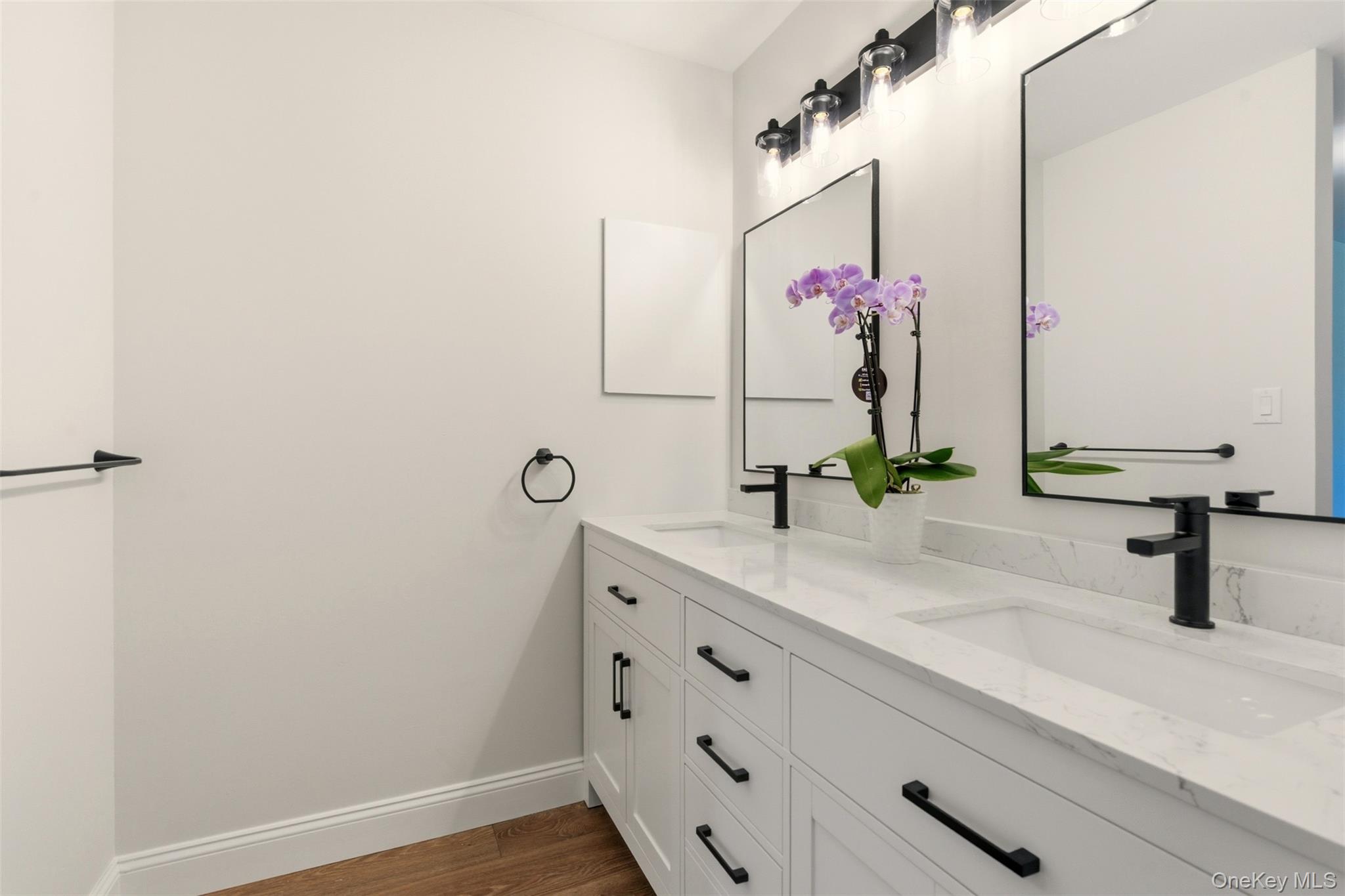 909 Fenway Road St. James, NY 11780 - Photo 24 of 34 Primary Bath. New Double Vanity