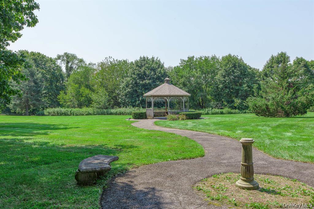 909 Fenway Road St. James, NY 11780 - Photo 31 of 34 Walking Path/Gazebo