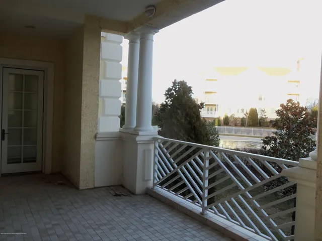 a view of a city with tall buildings