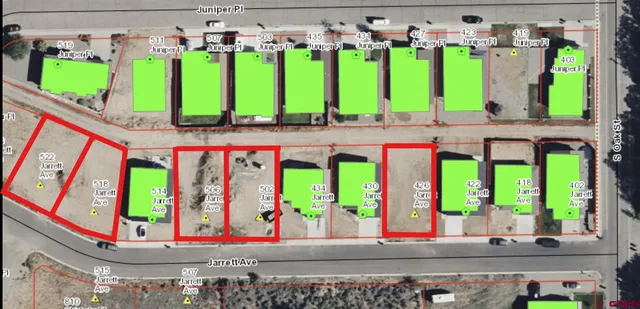 $150,000 | Tbd Jarrett Avenue, Cortez, CO 81321