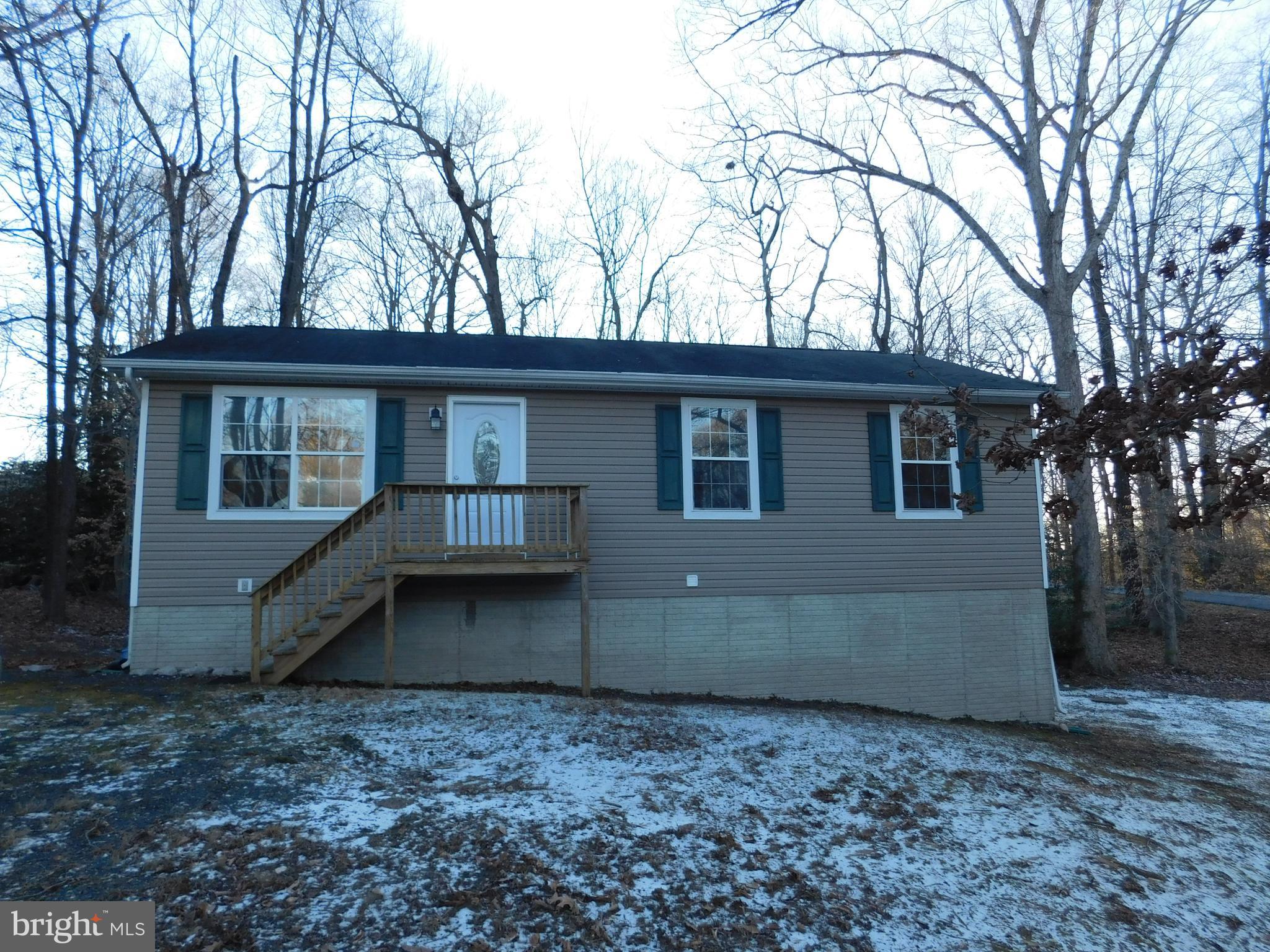 730 Willow Road Lusby, MD 20657 - Photo 1 of 9 Exterior (Front)