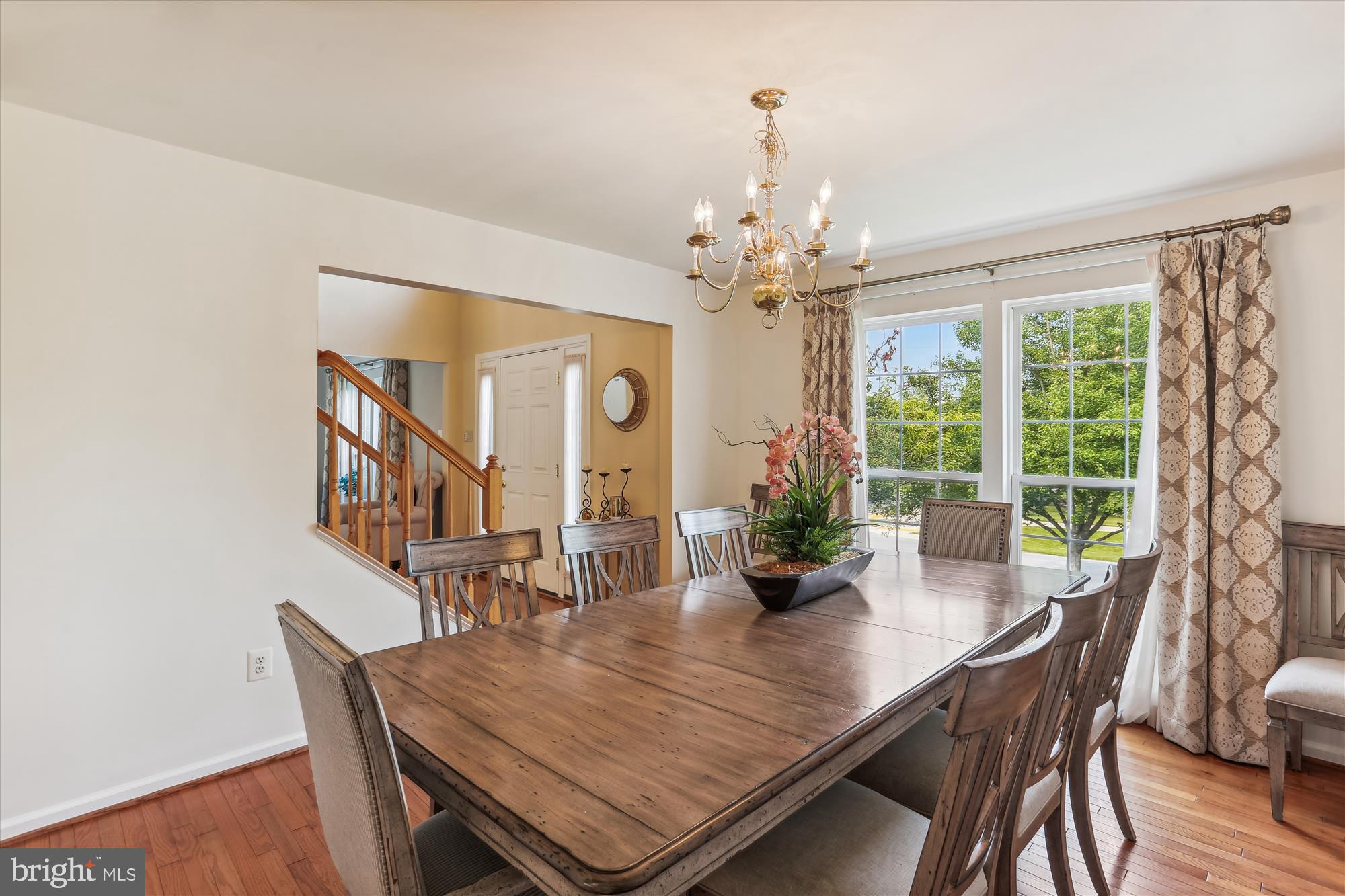 Front Dining Room