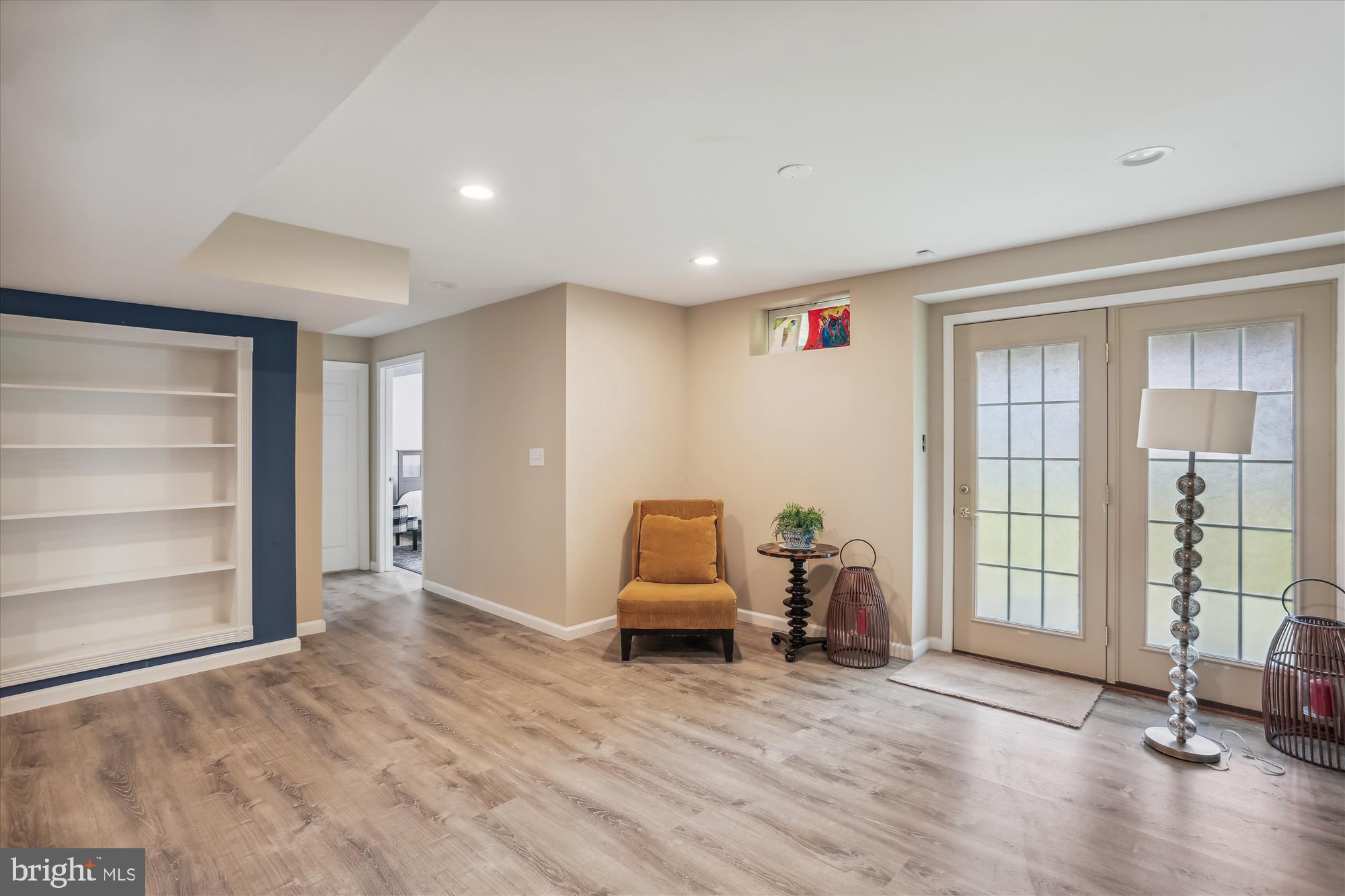 18617 Olney Mill Road Olney, MD 20832 - Photo 37 of 64 Expansive view to daylight basement