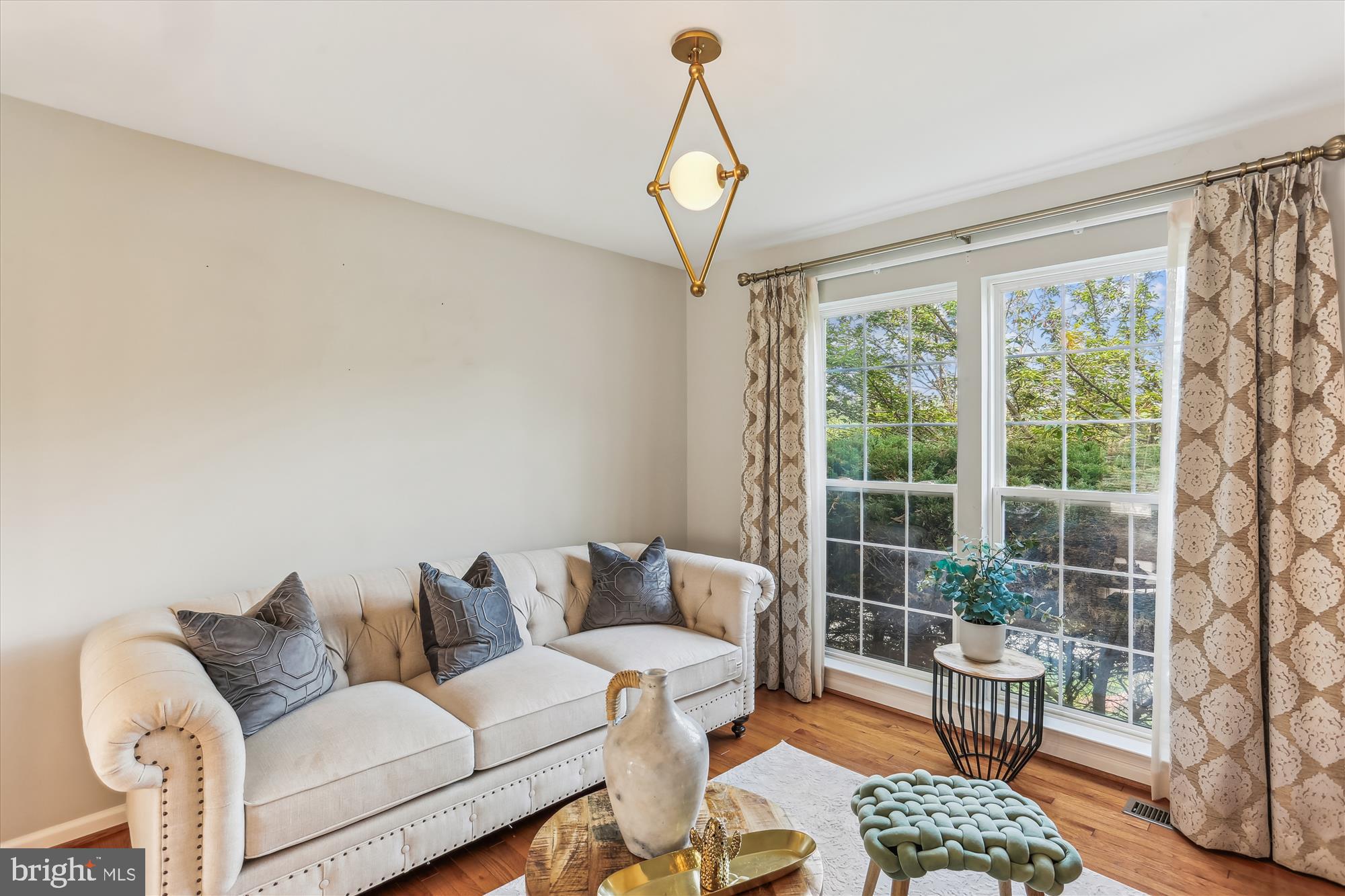 Front living room