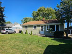 3137 Elderberry Road Caledonia, WI 53402 - Photo 1 of 1 front