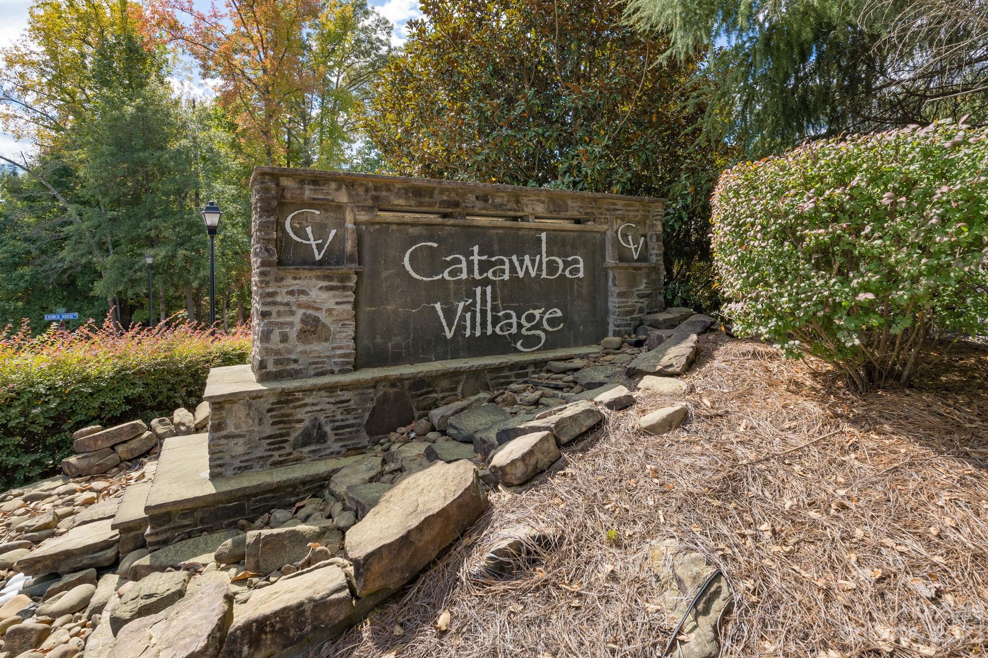 467 Hunters Dance Road Fort Mill, SC 29708 - Photo 22 of 28 a view of outdoor space with sign board