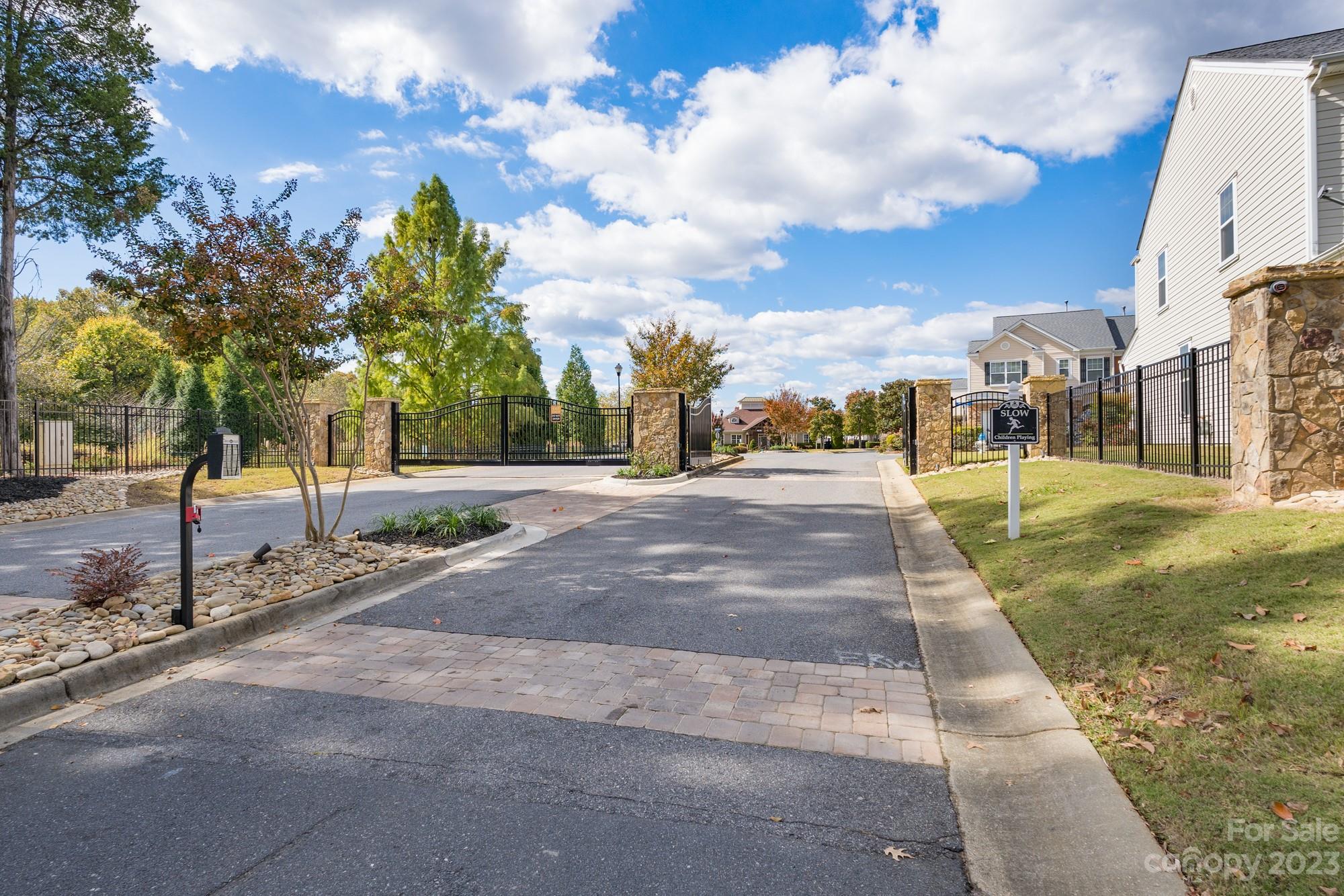 467 Hunters Dance Road Fort Mill, SC 29708 - Photo 23 of 28 a view of a city with palm trees