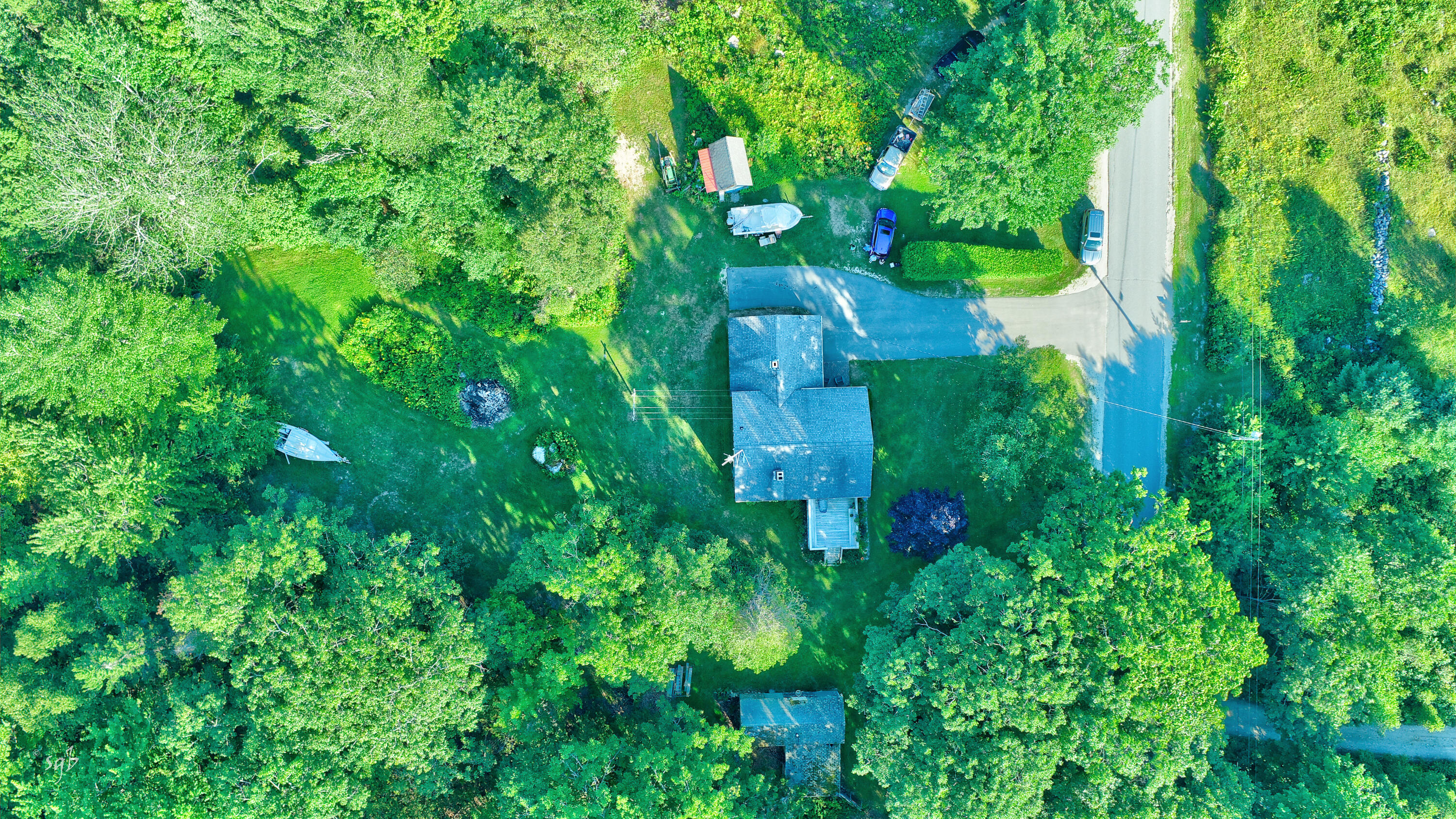 273 Old County Road Sedgwick, ME 04676 - Photo 27 of 28 20240807-drone5