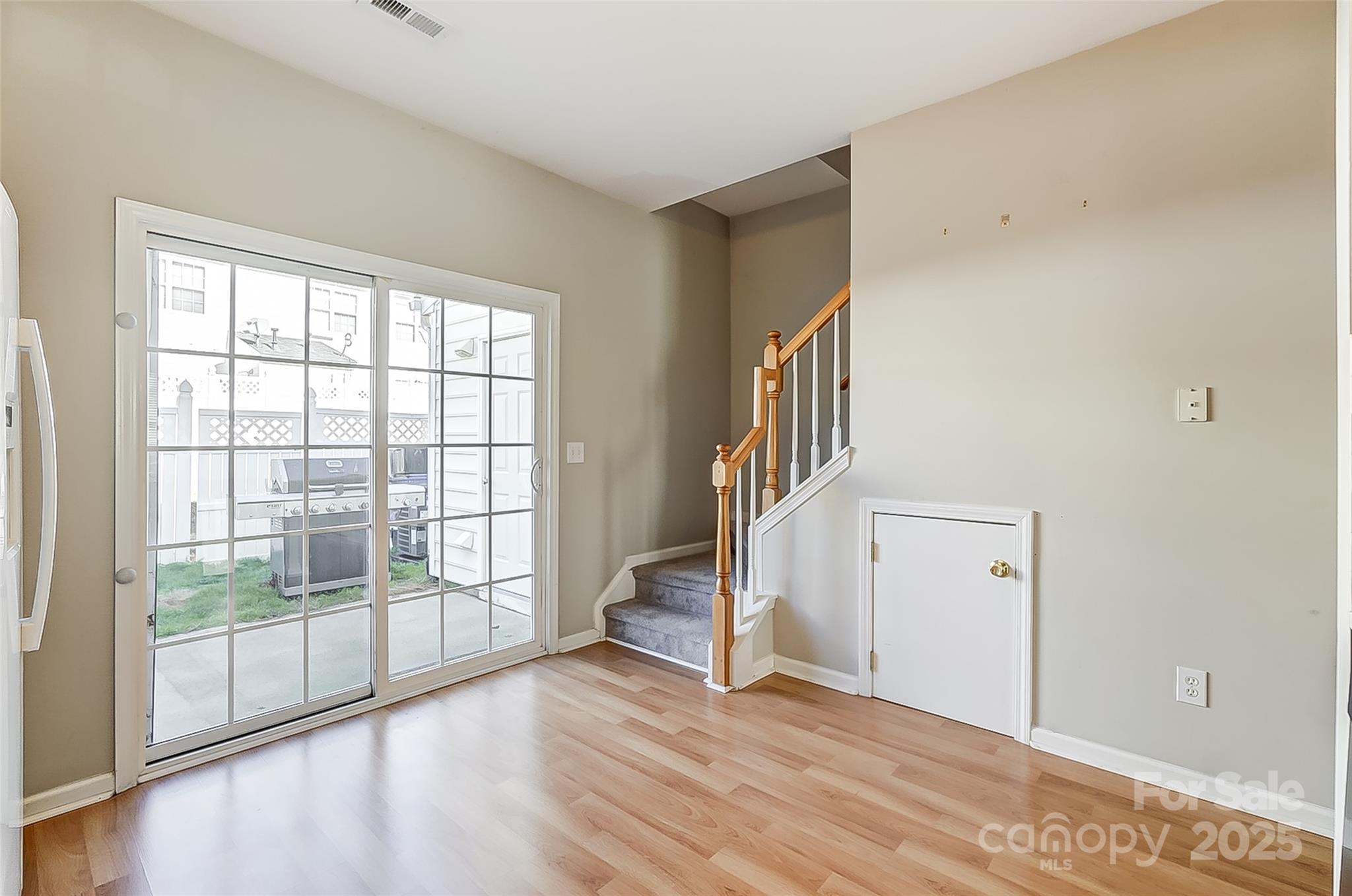 928 Azurine Circle Fort Mill, SC 29708 - Photo 15 of 33 a view of an entryway with wooden floor