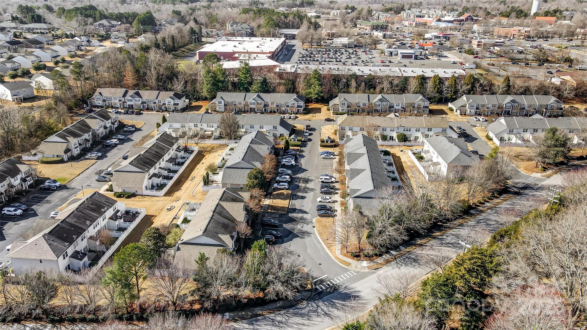 928 Azurine Circle Fort Mill, SC 29708 - Photo 4 of 33 an aerial view of a city