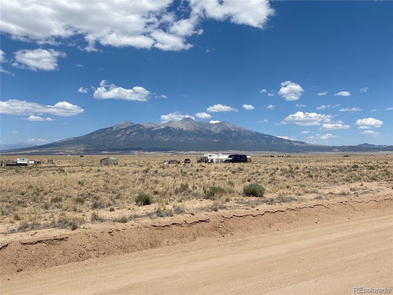 13 Cortez Road Blanca, CO 81123 - Photo 4 of 5