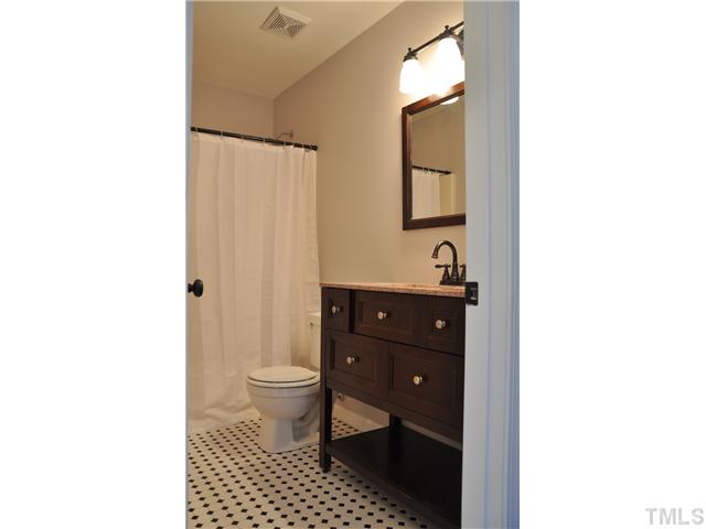 312 Worth Street Raleigh, NC 27601 - Photo 6 of 20 Updated bathrooms.