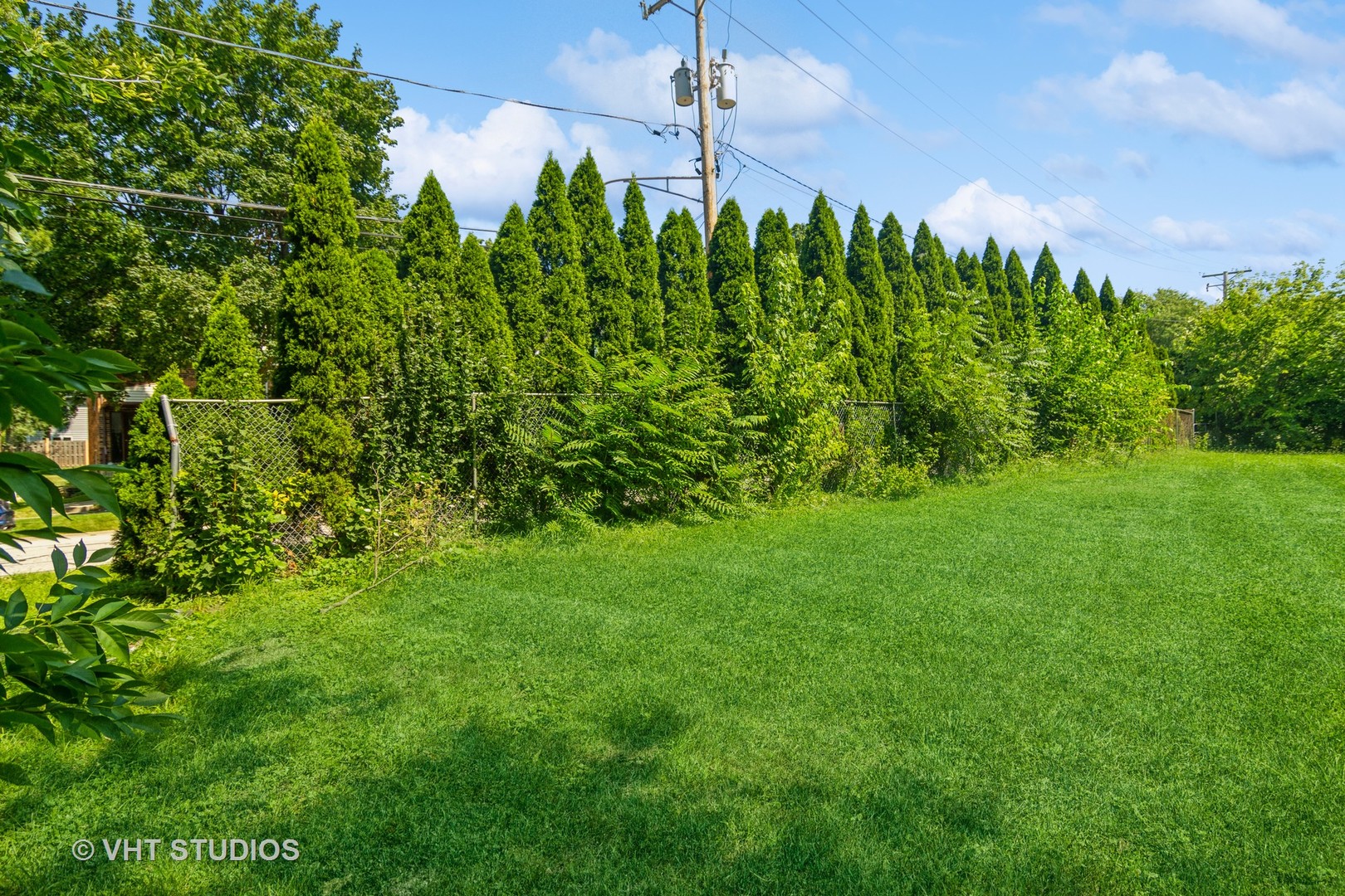 315 Johnson Street Palatine, IL 60067 - Photo 5 of 10 a view of a lush green space