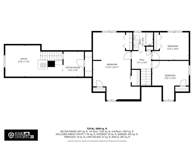 $738,500 | 909 Dorset Street, South Burlington, VT 05403