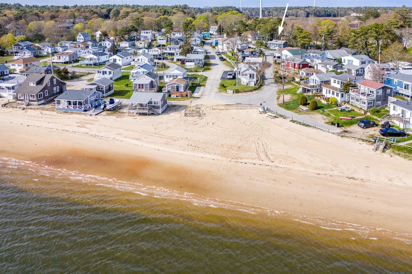 11 Windy Road, Unit H Buzzards Bay, MA 02532 - Photo 26 of 30 drone8