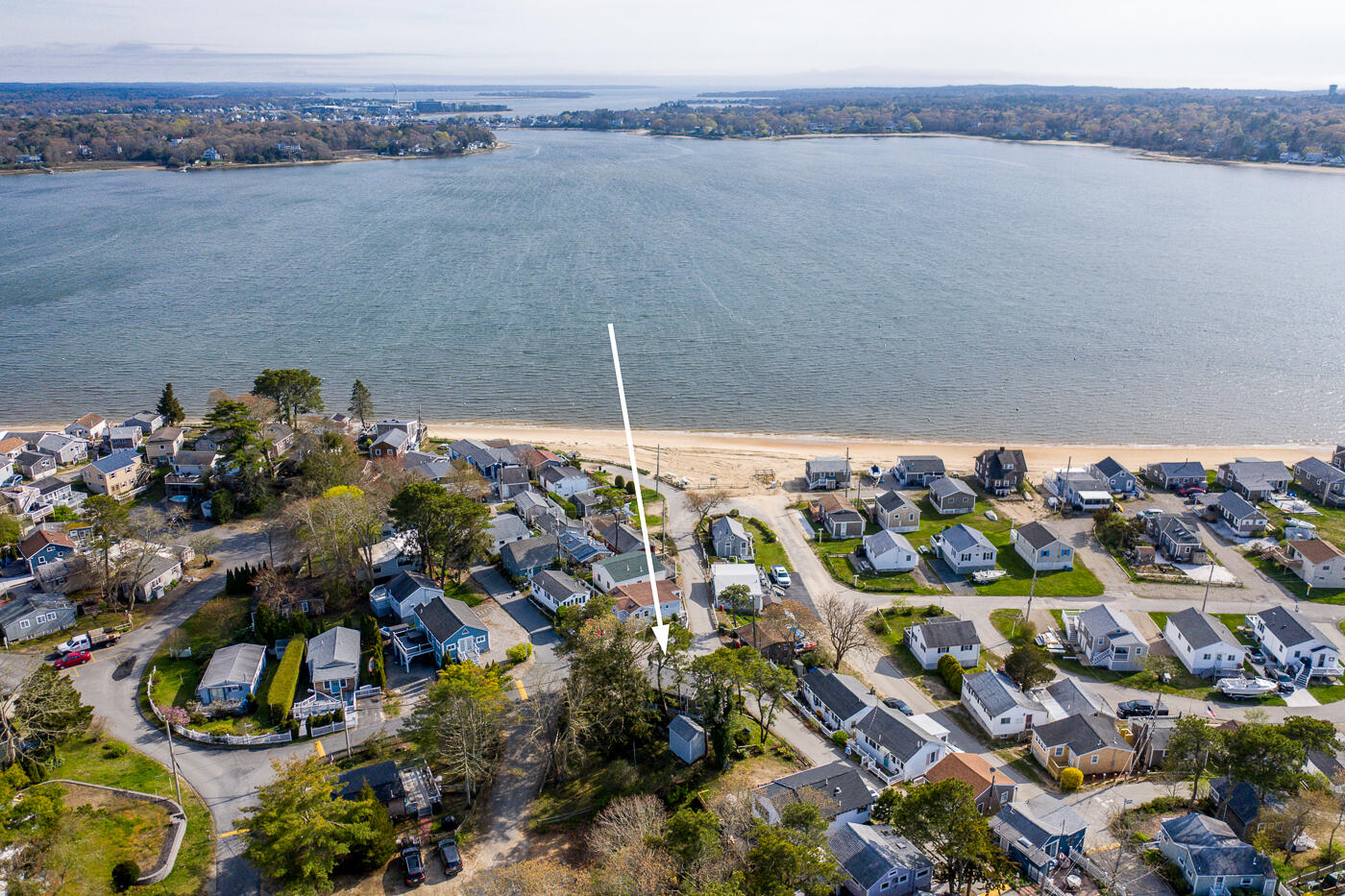 11 Windy Road, Unit H Buzzards Bay, MA 02532 - Photo 27 of 30 drone5