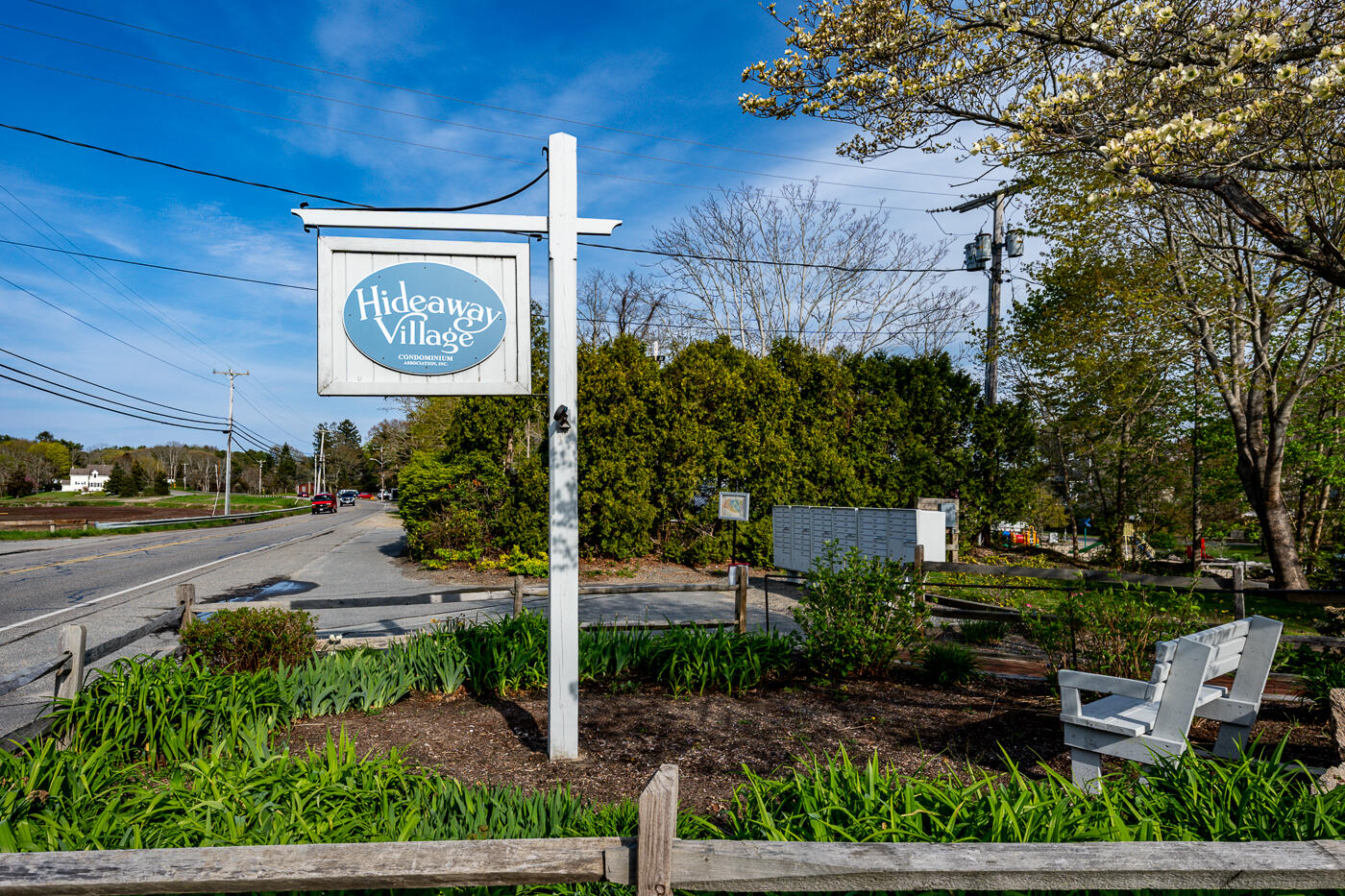 11 Windy Road, Unit H Buzzards Bay, MA 02532 - Photo 29 of 30 sign