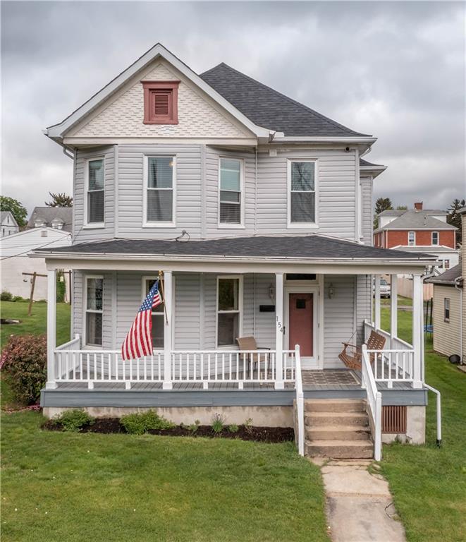 154 Oak Spring Road Canonsburg, PA 15317 - Photo 1 of 24 Gallery Image 1