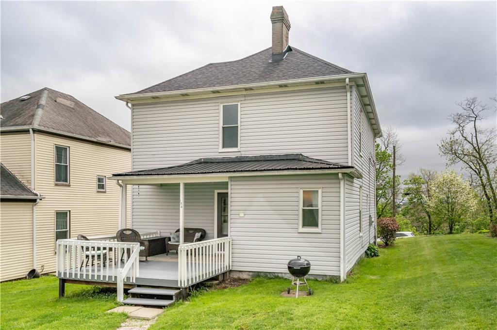 154 Oak Spring Road Canonsburg, PA 15317 - Photo 23 of 24 Gallery Image 23