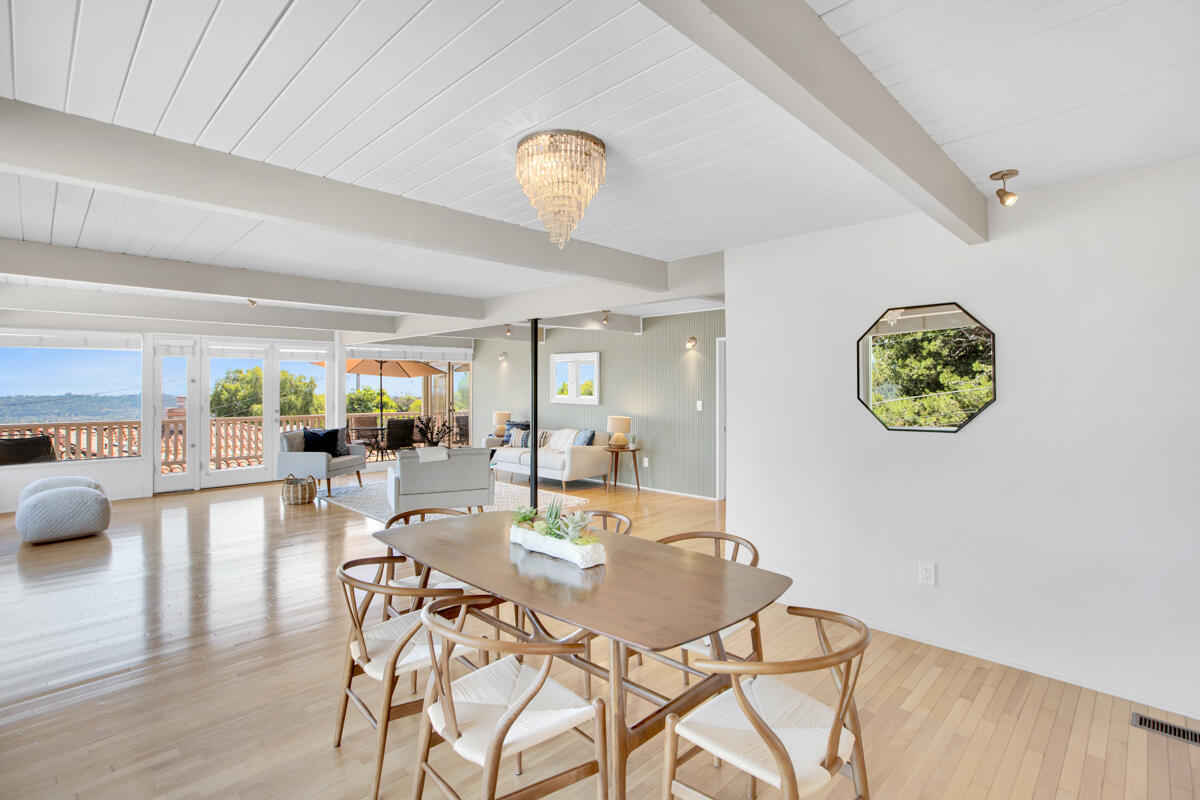 959 Cheltenham Road Santa Barbara, CA 93105 - Photo 8 of 48 Dining Room