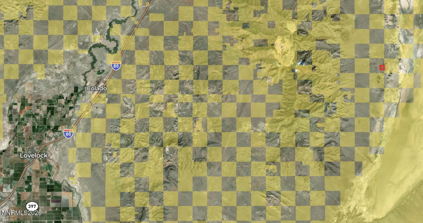 1525013 Old Emigrant Road Lovelock, NV 89419 - Photo 3 of 4 Untitled 4