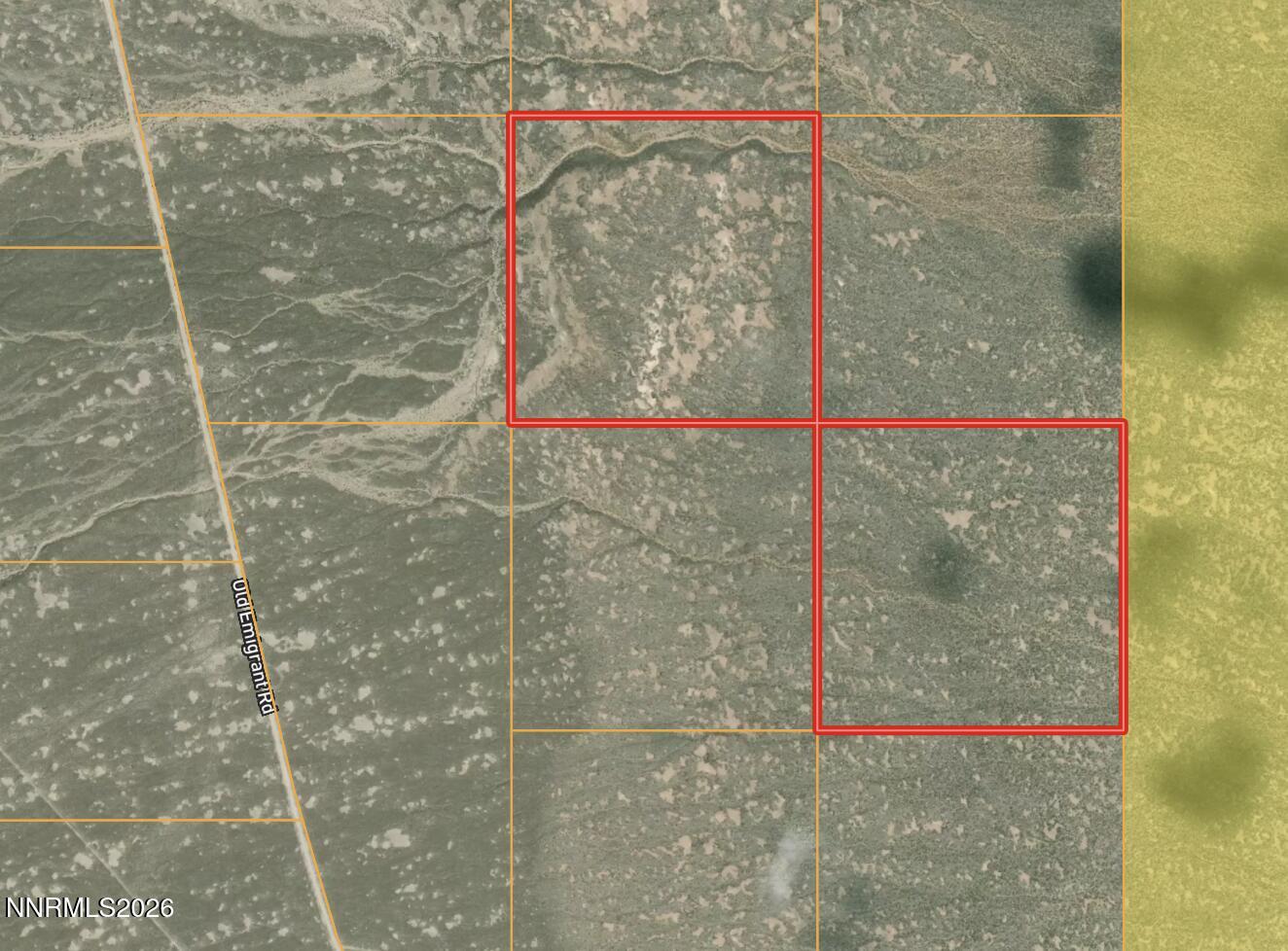 1525013 Old Emigrant Road Lovelock, NV 89419 - Photo 4 of 4 Untitled 6