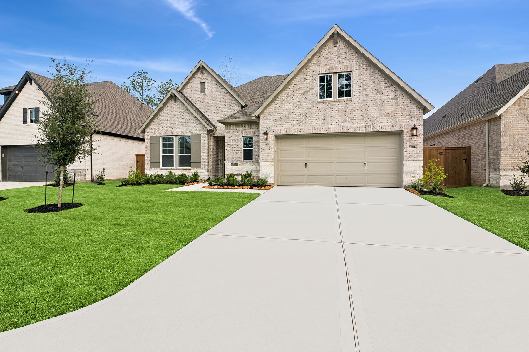 21844 Victory Green Way Porter, TX 77365 - Photo 3 of 47 Welcome to The Dansbury by David Weekley Homes. Move-In-Ready Now!
