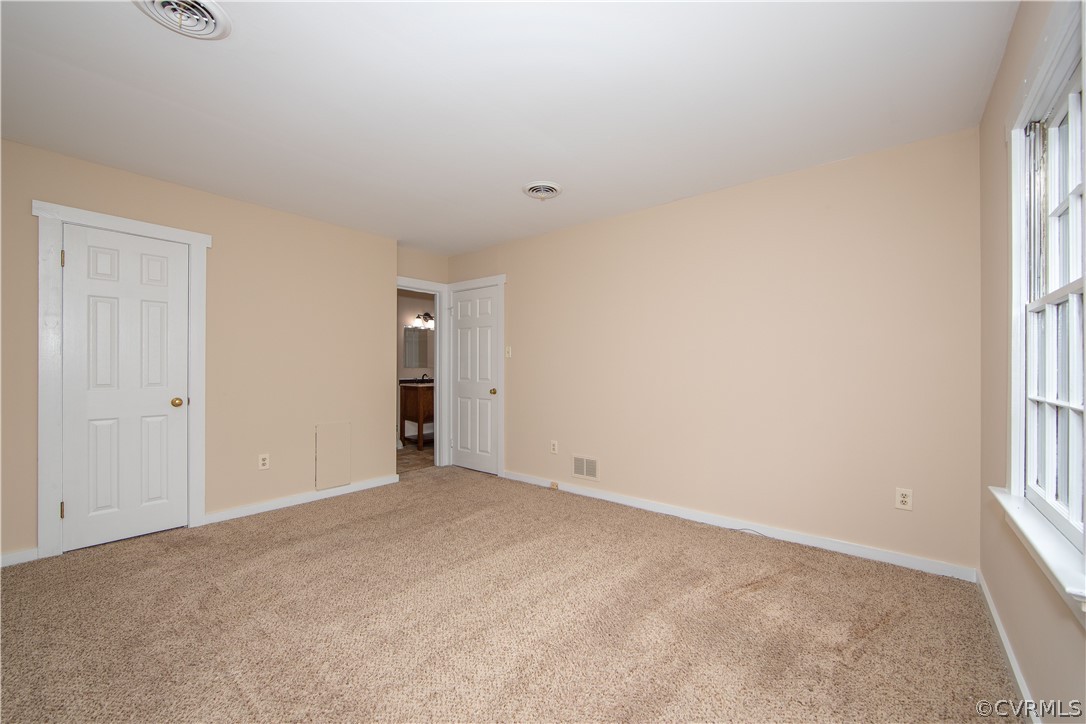 4702 Wilconna Road Chesterfield, VA 23832 - Photo 20 of 27 a view of an empty room with a window