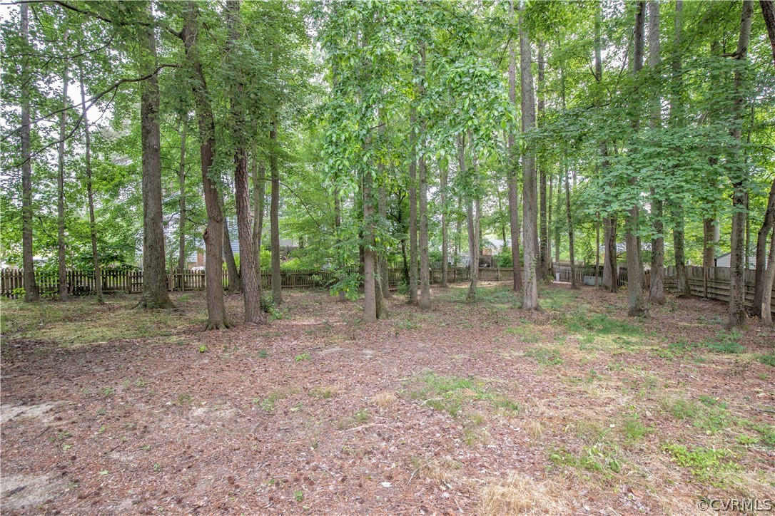 4702 Wilconna Road Chesterfield, VA 23832 - Photo 7 of 27 a view of outdoor space and green space