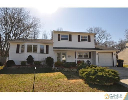 38 Dumas Road Old Bridge, NJ 08857 - Photo 1 of 18 a house view with a outdoor space