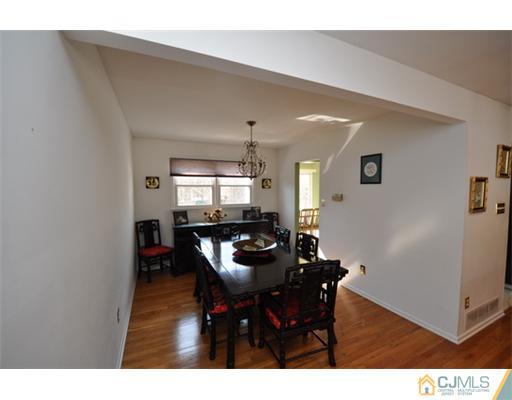 38 Dumas Road Old Bridge, NJ 08857 - Photo 4 of 18 a dining room with furniture and window