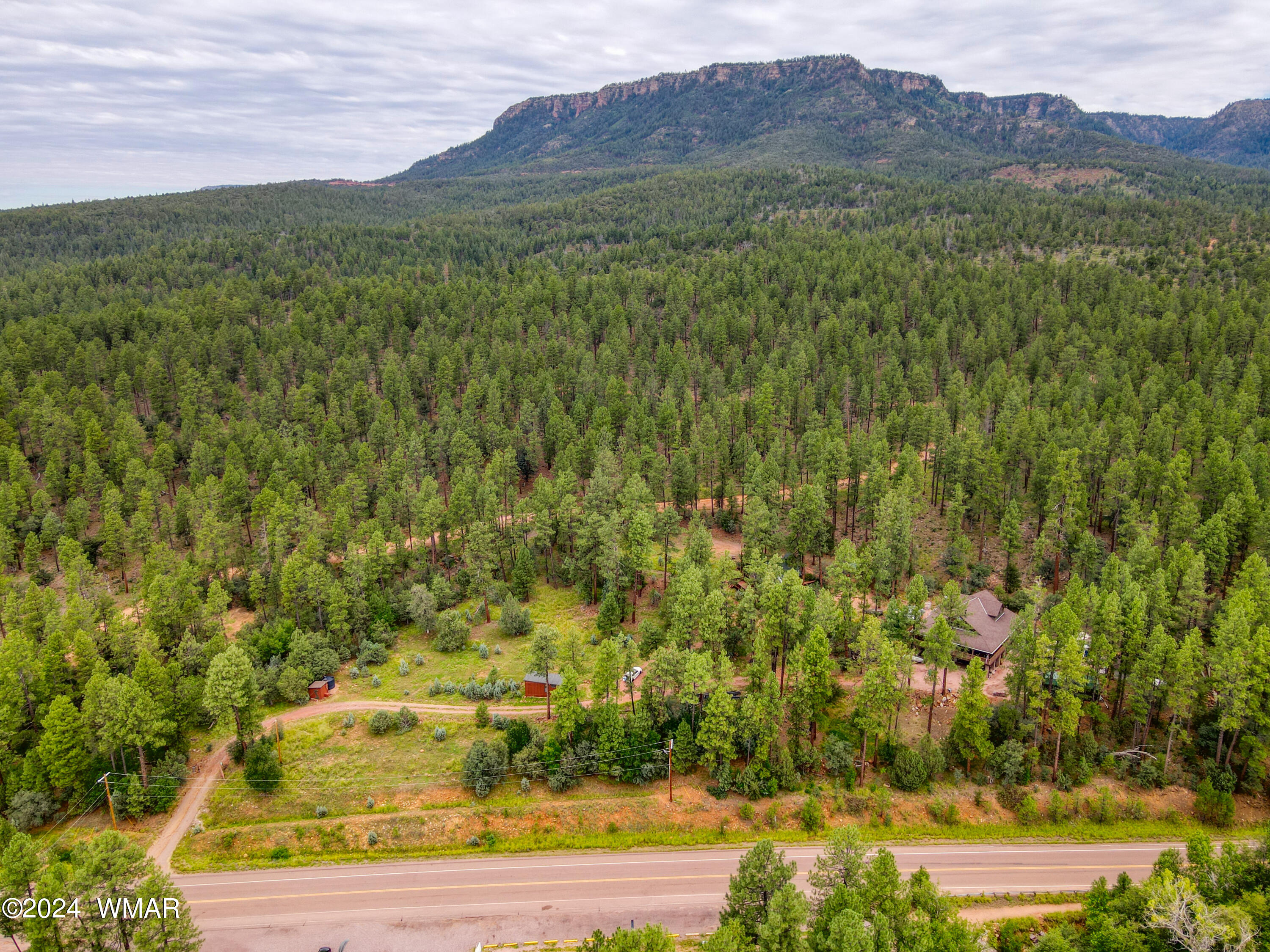 1144 Christopher Creek Loop Payson, AZ 85541 - Photo 41 of 49 Paxmanphoto_DJI_0997