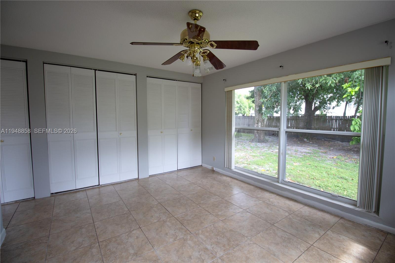 420 Southwest 62nd Avenue Margate, FL 33068 - Photo 13 of 22 a view of an empty room with a window