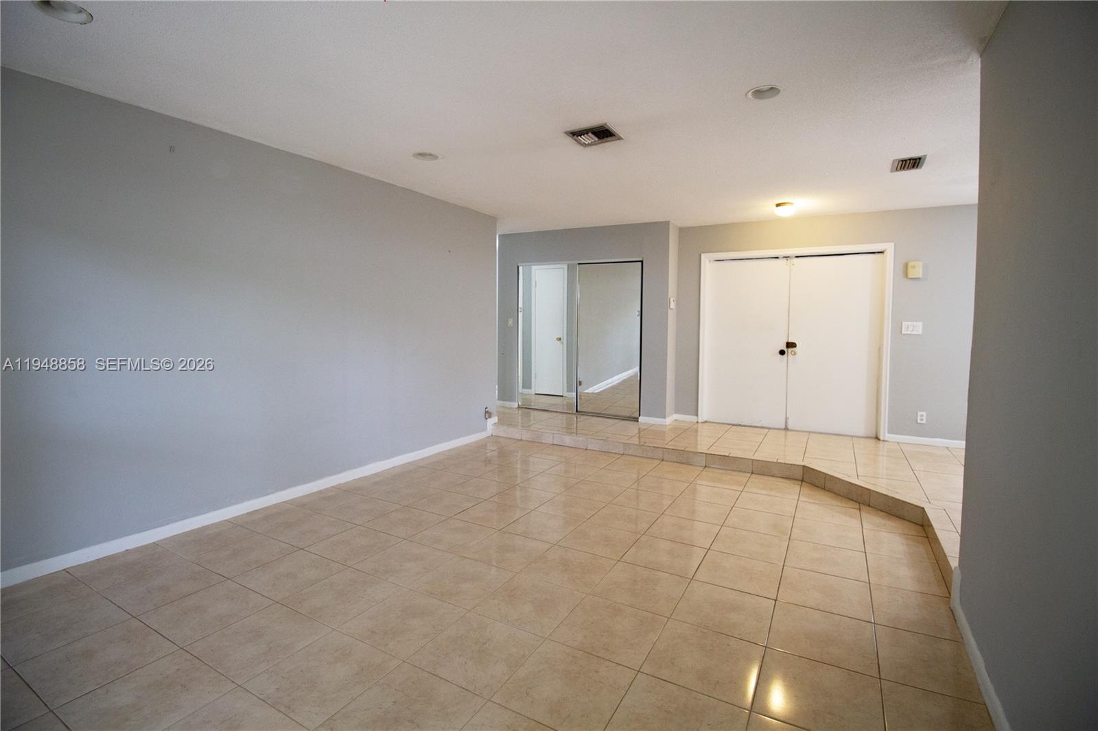 420 Southwest 62nd Avenue Margate, FL 33068 - Photo 6 of 22 a view of an empty room