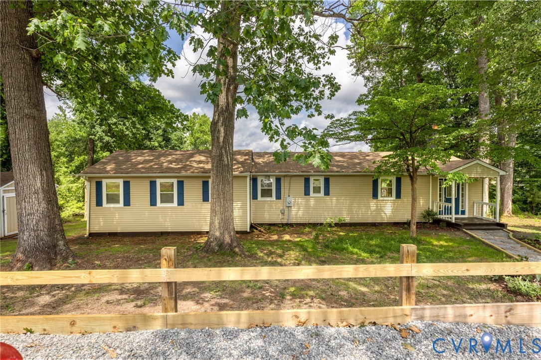 2224 Overlook Road Powhatan, VA 23139 - Photo 1 of 36