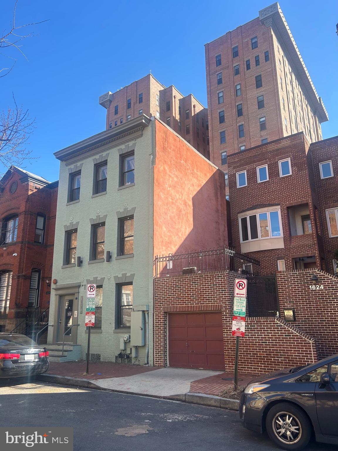 1620 Corcoran Street Northwest, Unit B Washington, DC 20009 - Photo 26 of 30