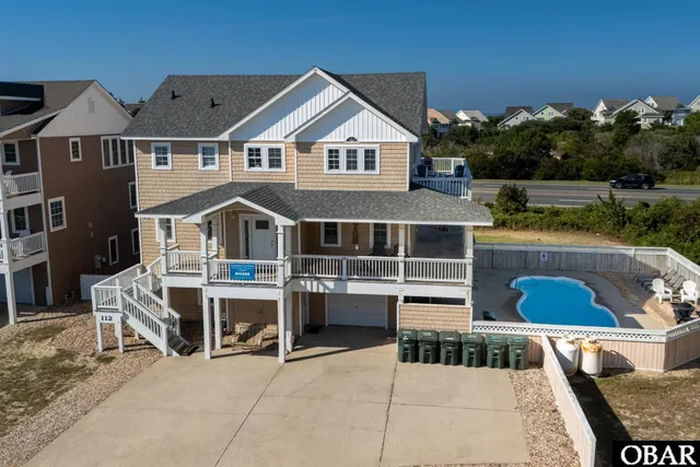 $1,199,999 | 112 Sandpebble Court, Nags Head, NC 27959