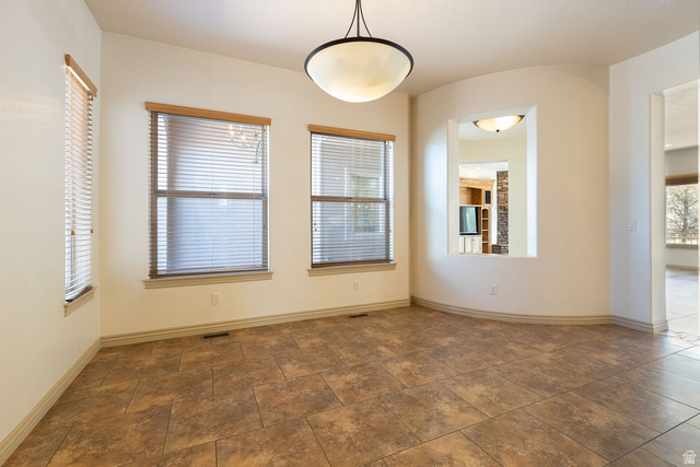 888 East Fiddlers Canyon Road Cedar City, UT 84721 - Photo 21 of 74 Unfurnished room with baseboards