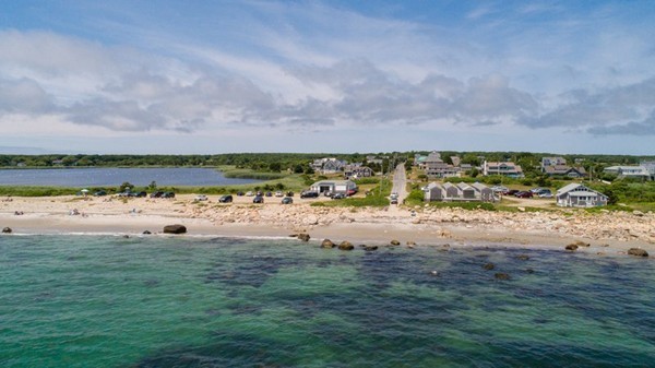 297 Howland Road Westport, MA 02790 - Photo 2 of 11 a view of lake view and mountain