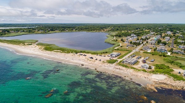 297 Howland Road Westport, MA 02790 - Photo 4 of 11 an aerial view of a city