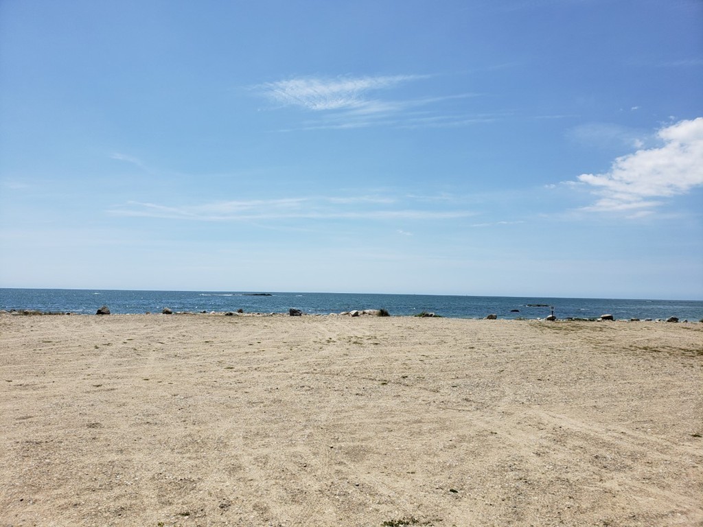 297 Howland Road Westport, MA 02790 - Photo 5 of 11 a view of an ocean beach