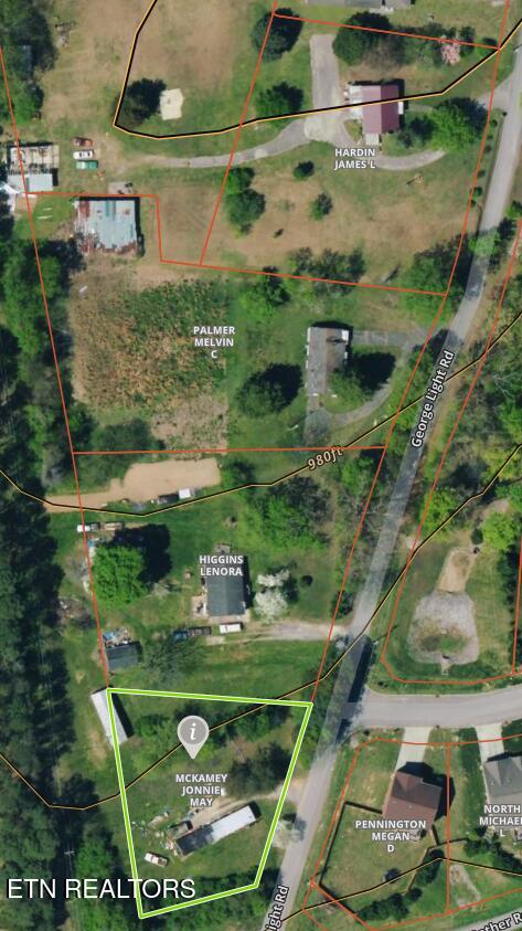 3201 George Light Road
