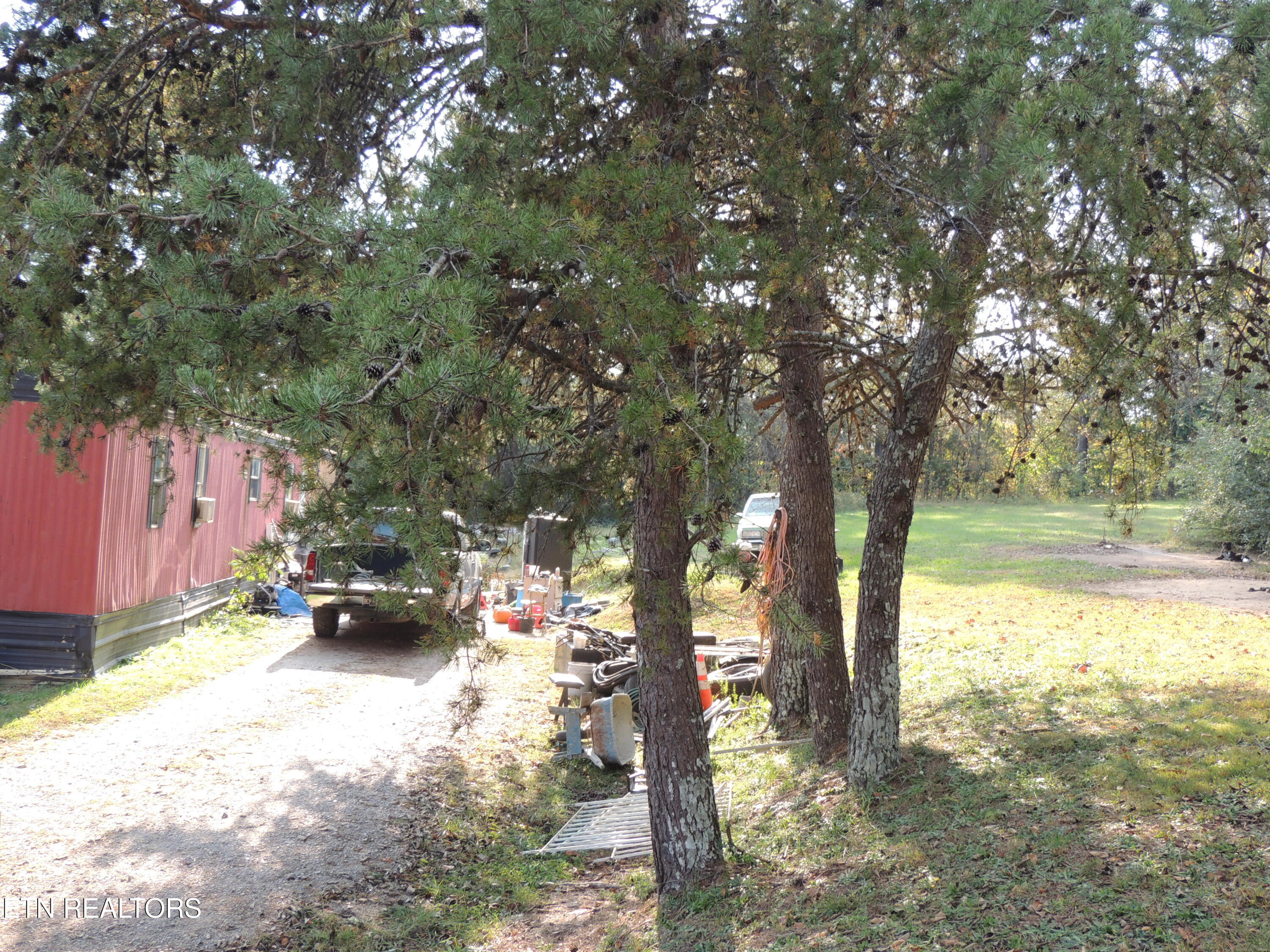 Driveway Parking