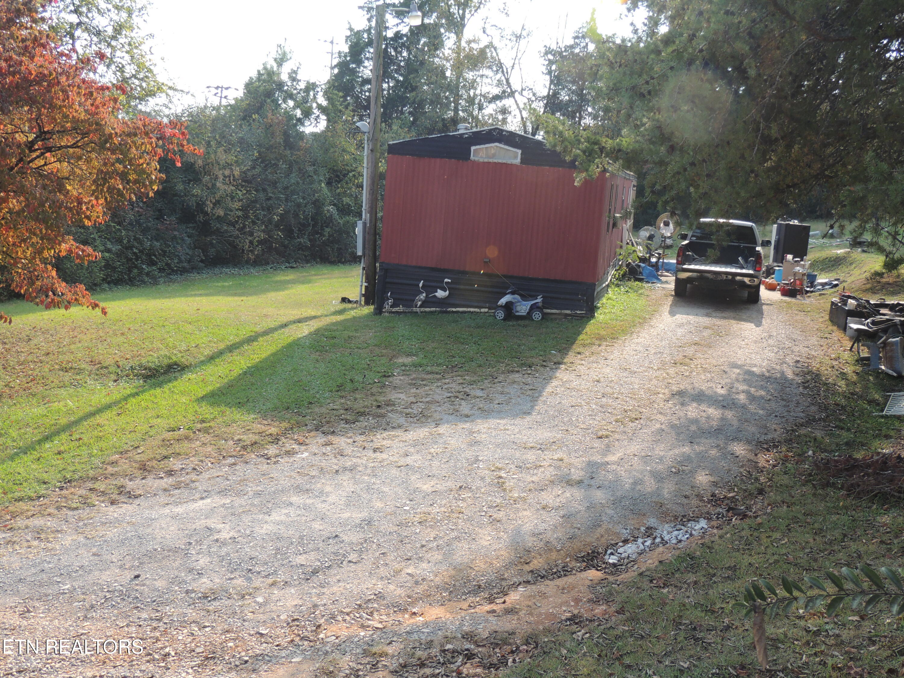 Driveway