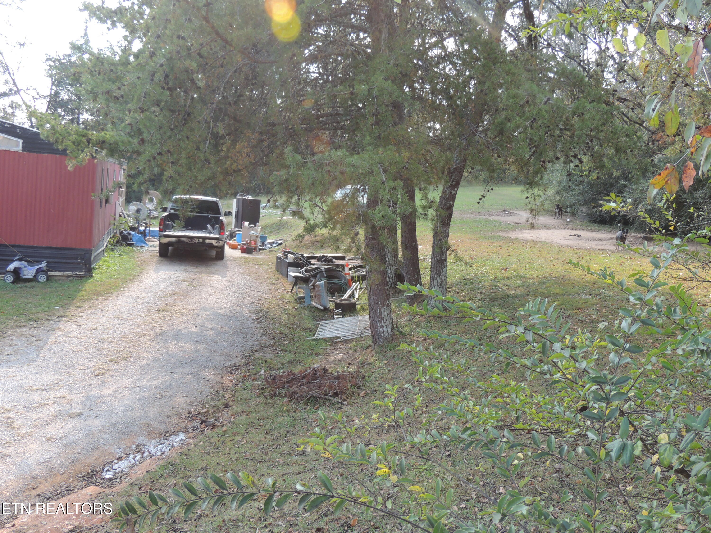 3201 George Light Road Knoxville, TN 37931 - Photo 8 of 10 Driveway